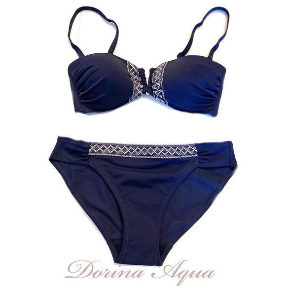 Dorina Aqua Bikini set